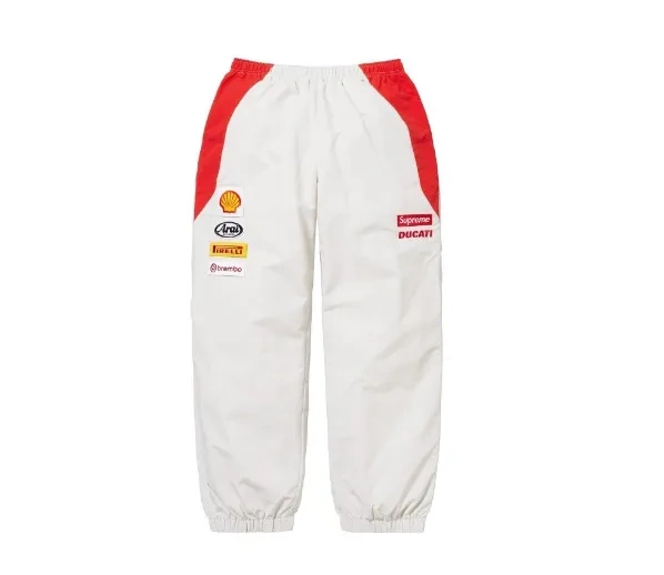 L pants white and M 24SS S XL black 0807